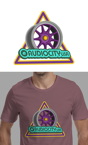 Diseño de Camiseta por Wally_F para este proyecto | Diseño: #31897164