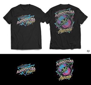 T-shirt Design by Ibnu Ardi