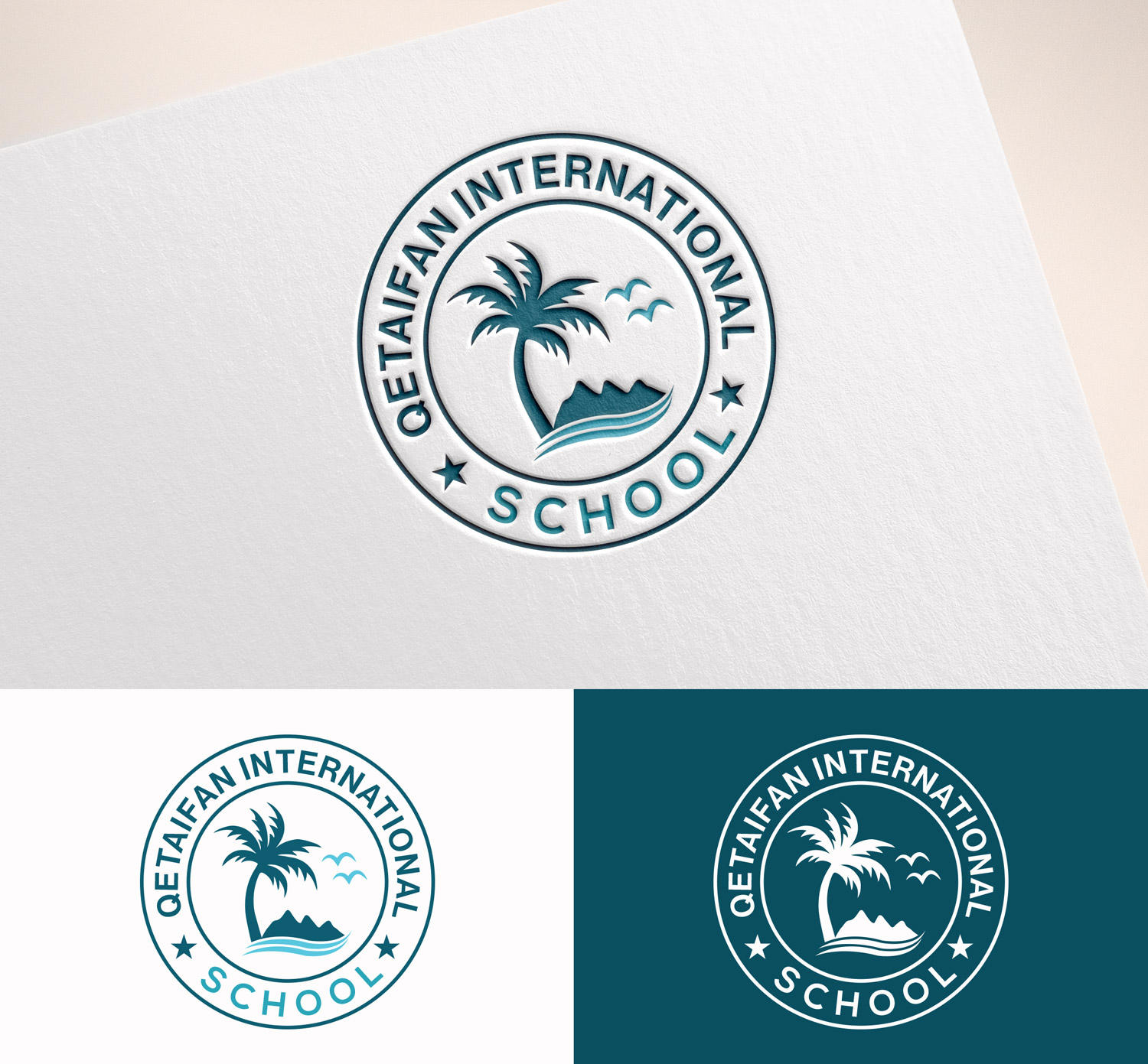 Logo Design by M Art & Design for BBD Solutions FZ LLC | Design #31891108