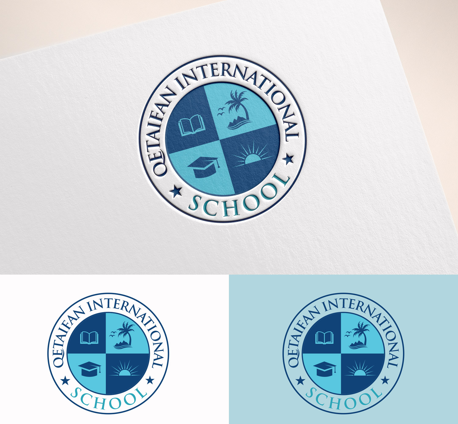 Diseño de Logo por M Art & Design para BBD Solutions FZ LLC | Diseño #31891653