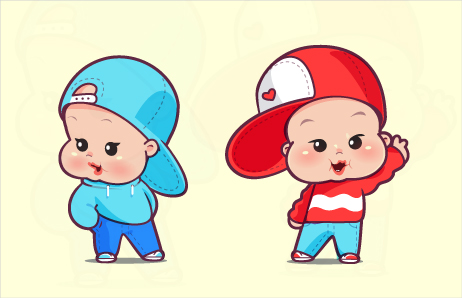 Character Design by Suprakash 3 for this project | Design #31910588
