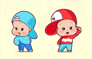 Character Design by Suprakash 3