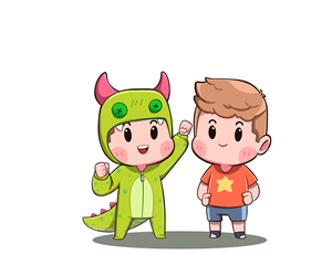 Character Design by Ducc for this project | Design: #31966880