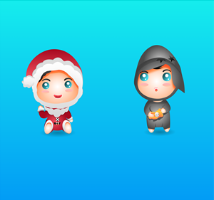 Character Design by GreinZor for this project | Design: #31938187