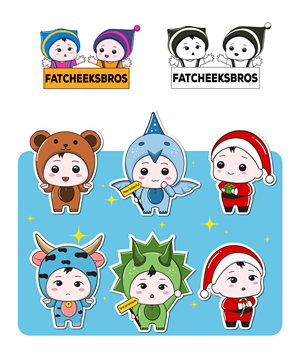 Character Design by Sasachn for this project | Design: #31972423