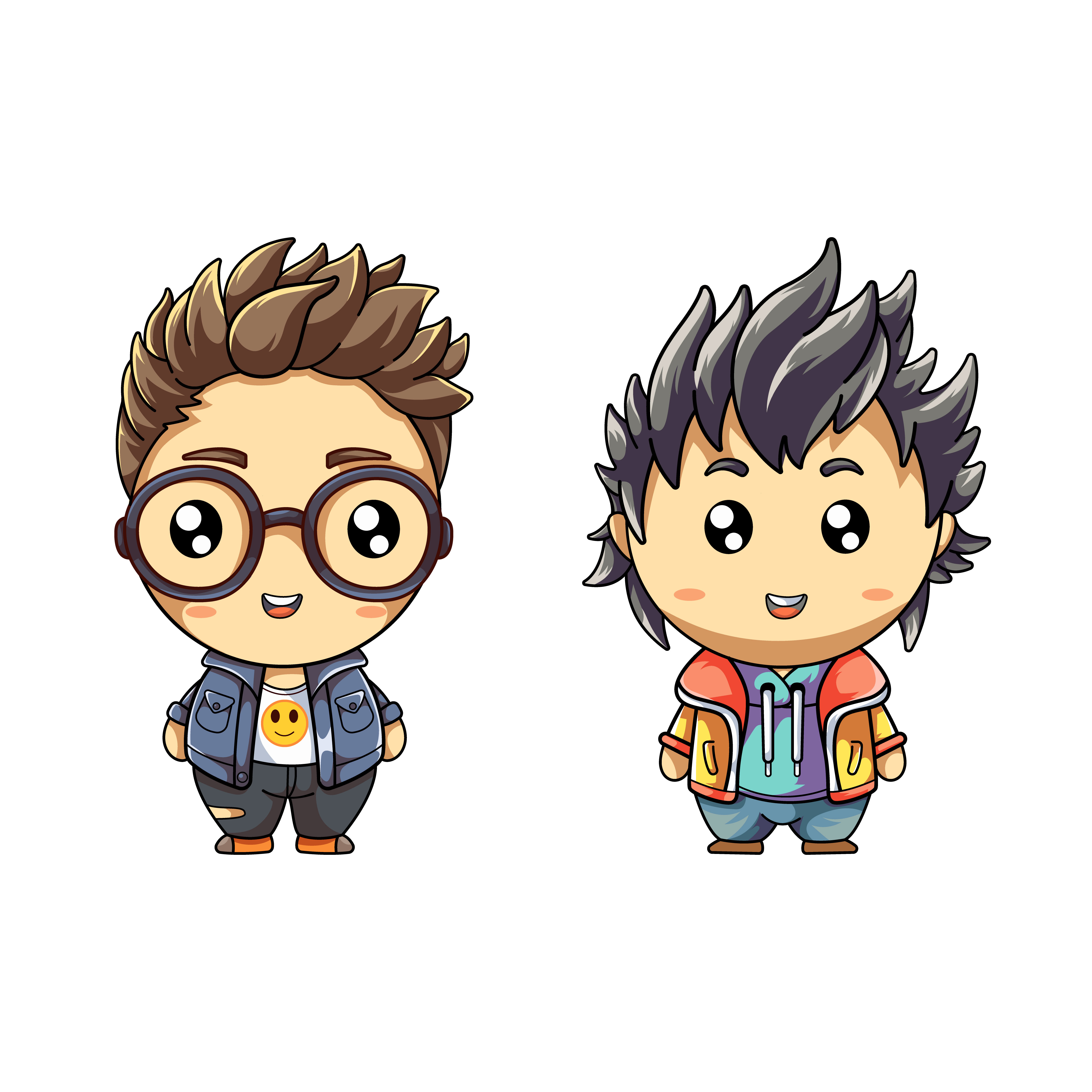 Character Design by Sainzart for this project | Design #31948453