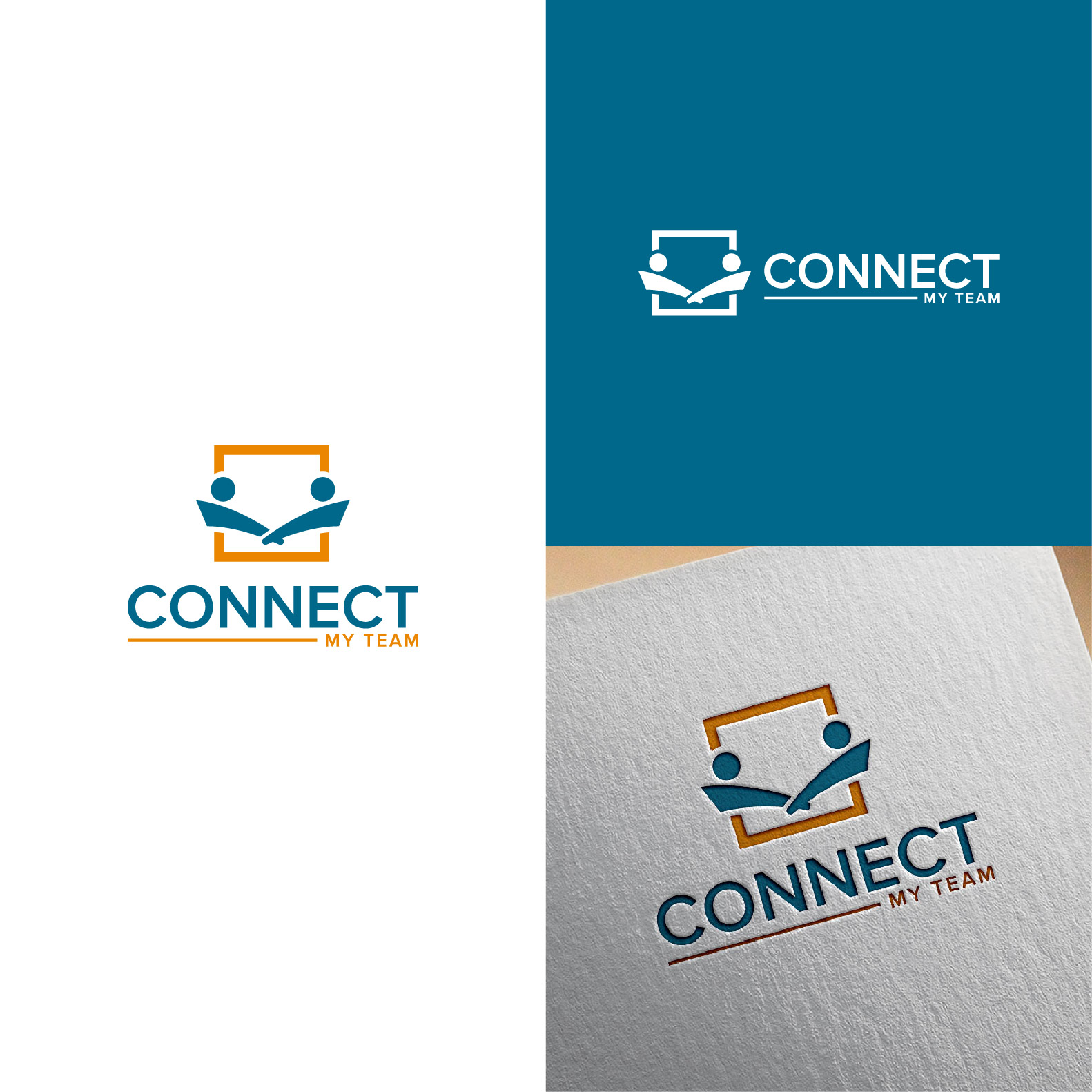 Logo Design by 4tech services for this project | Design #31893082