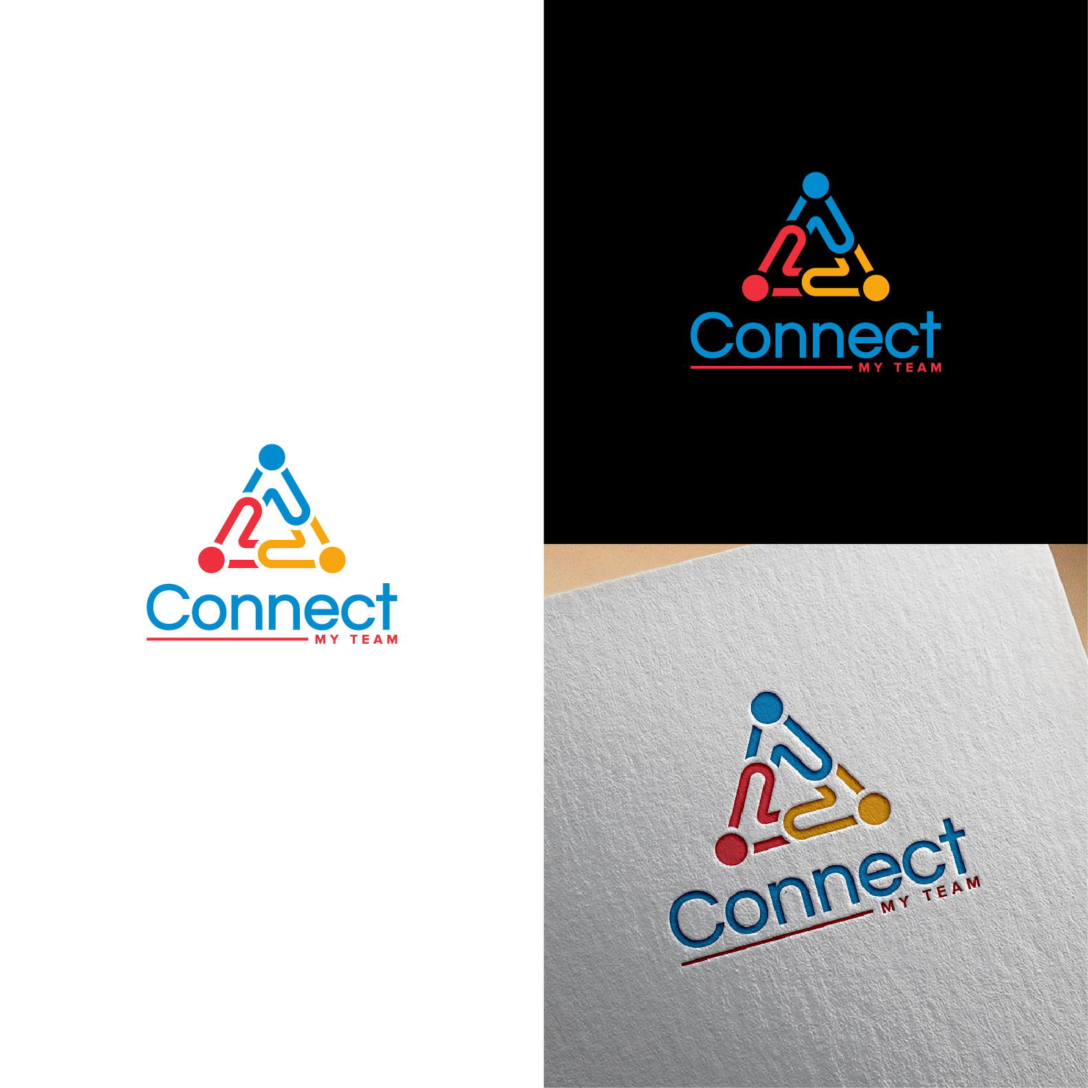 Logo Design by 4tech services for this project | Design #31893083