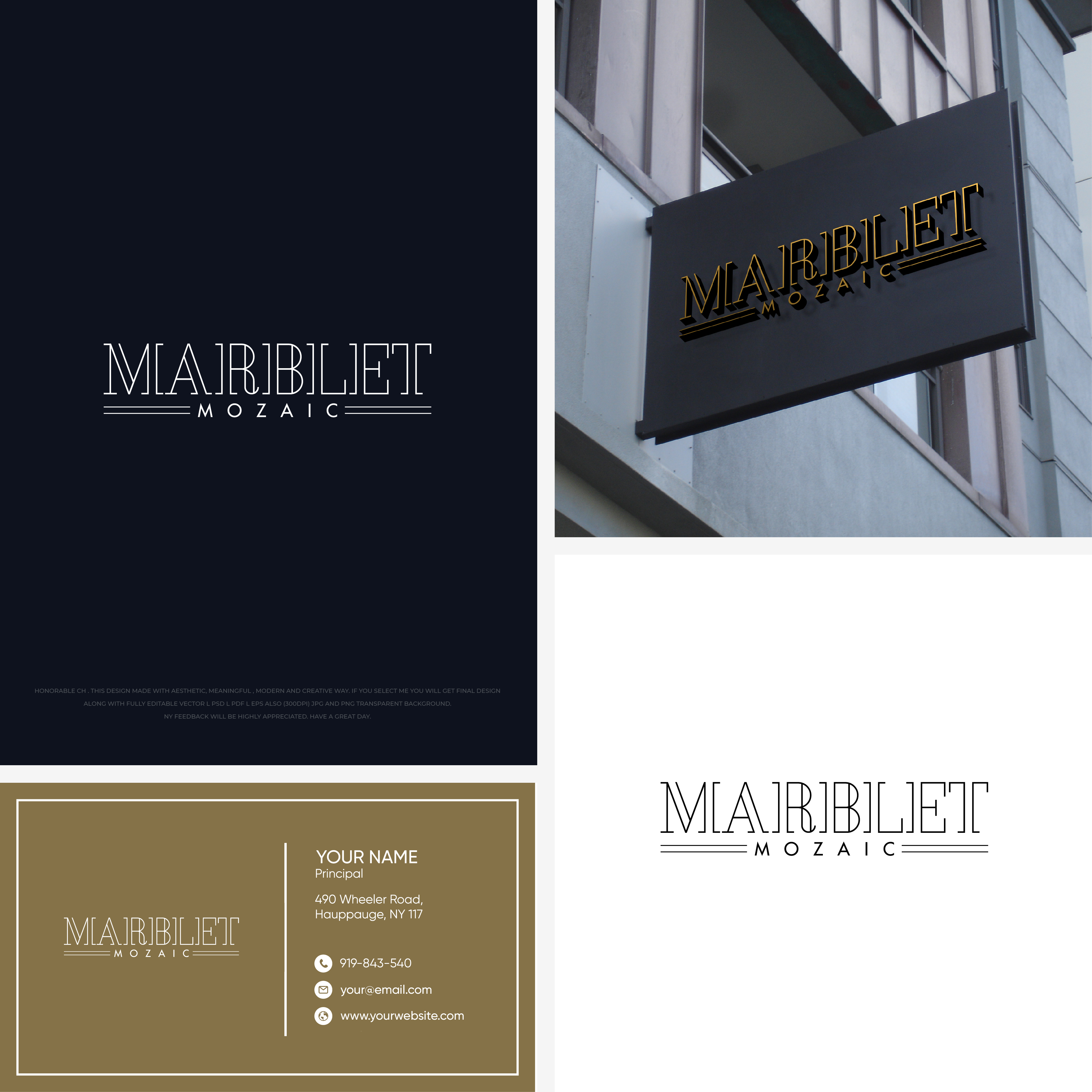 Logo Design by Riad | Branding & Logo Expert for MBT | Design #31900193