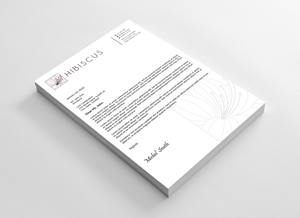 Letterhead Design by Expert Bappy for this project | Design: #31894787
