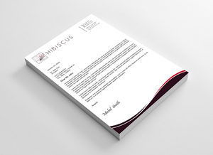 Letterhead Design by Expert Bappy for this project | Design: #31894789
