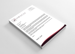 Letterhead Design by Expert Bappy for this project | Design: #31894790