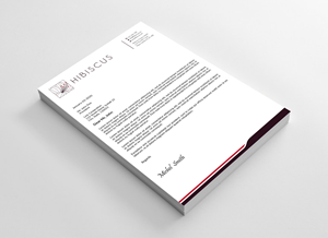 Letterhead Design by Expert Bappy for this project | Design: #31894813