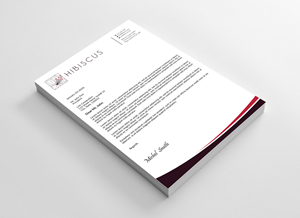 Letterhead Design by Expert Bappy for this project | Design: #31894814