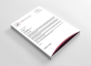 Letterhead Design by Expert Bappy for this project | Design: #31894845