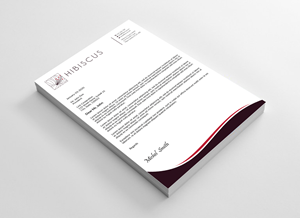 Letterhead Design by Expert Bappy for this project | Design: #31894852