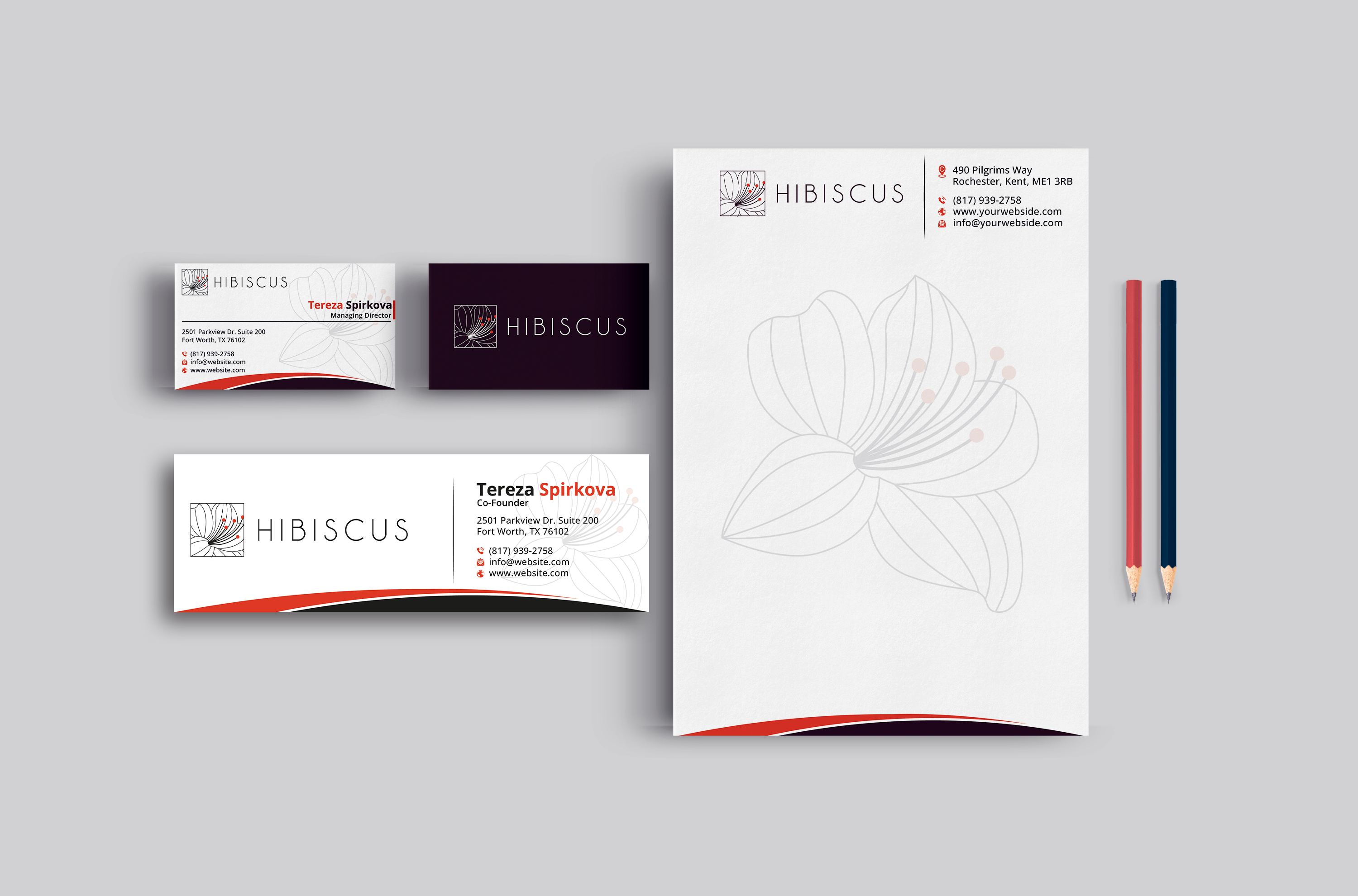 Letterhead Design by DesignerShahadat for this project | Design #31894400
