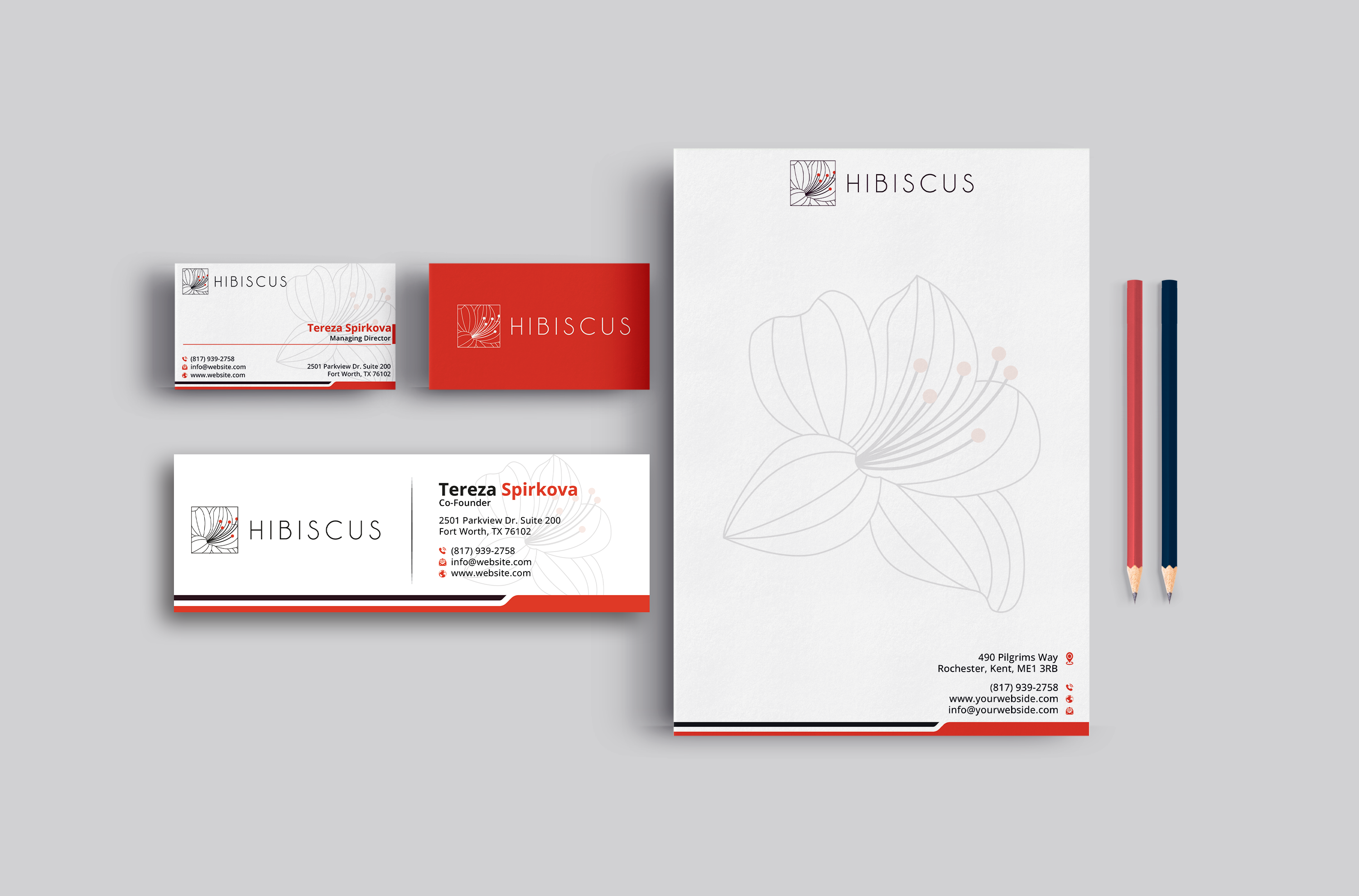 Letterhead Design by DesignerShahadat for this project | Design #31894489