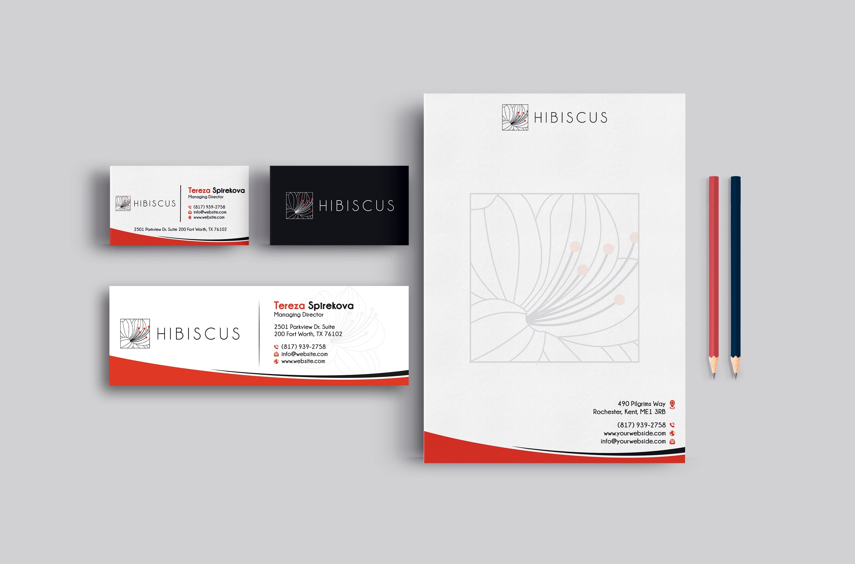 Letterhead Design by DesignerShahadat for this project | Design #31894712