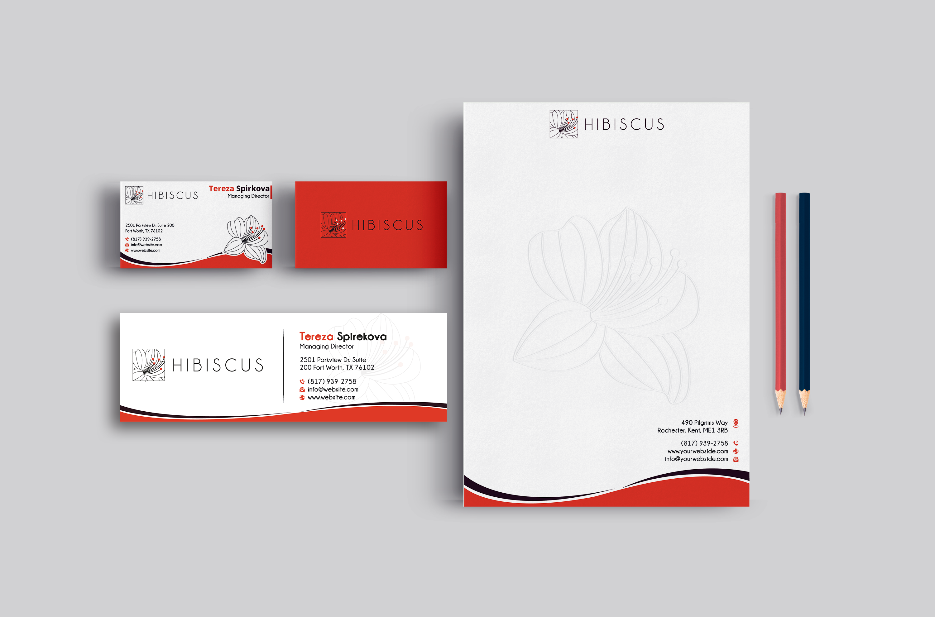 Letterhead Design by DesignerShahadat for this project | Design #31941127