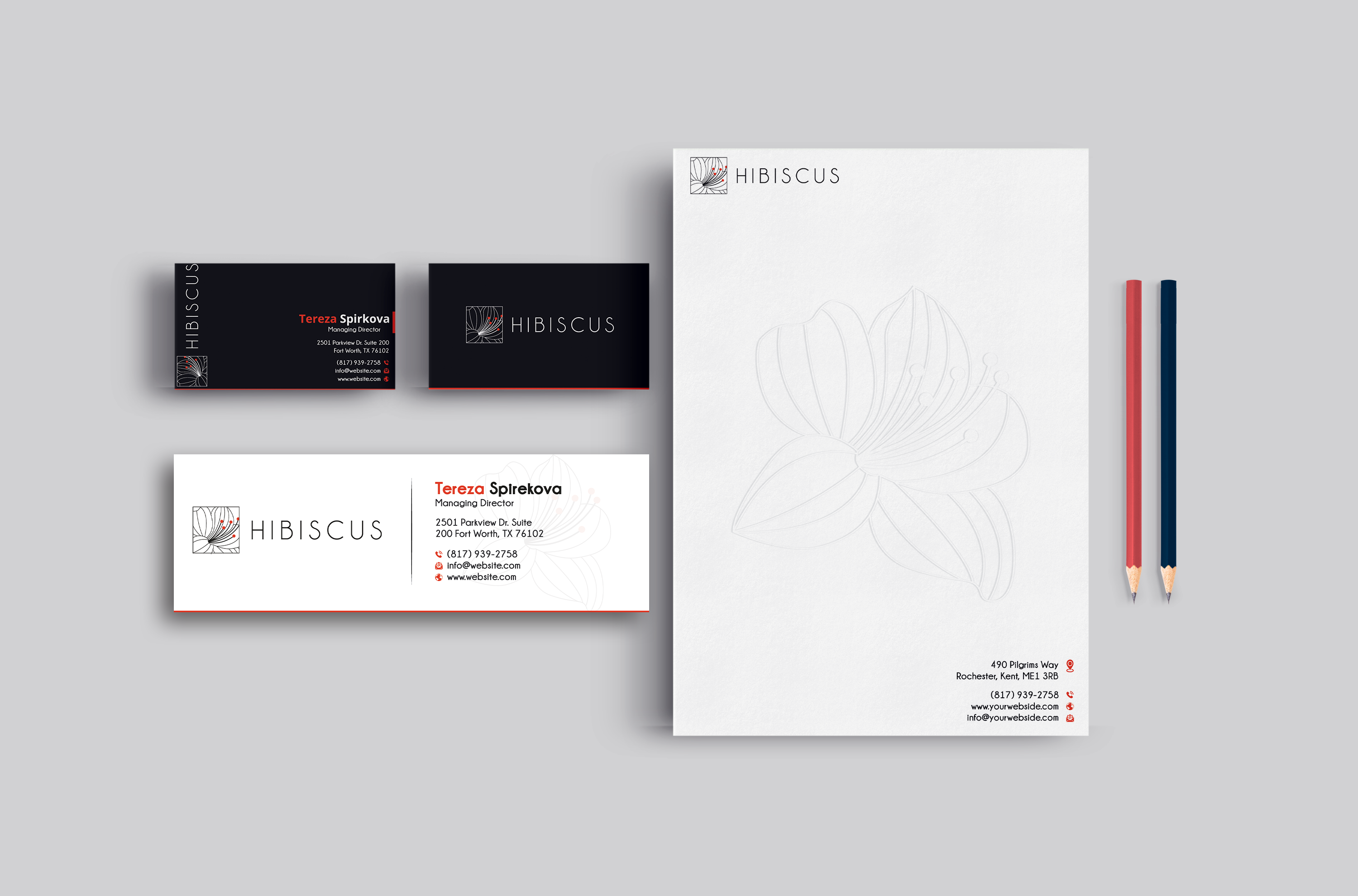 Letterhead Design by DesignerShahadat for this project | Design #31941249