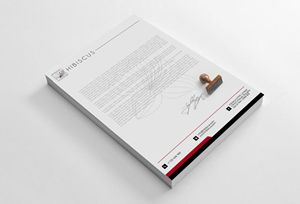 Briefkopf-Design von Design_Duo für dieses Projekt | Design #31929723