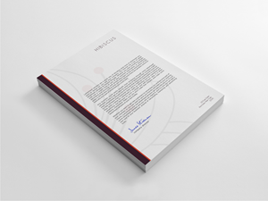 Letterhead Design by Atvento Graphics for this project | Design: #31896476