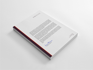 Letterhead Design by Atvento Graphics for this project | Design: #31896614