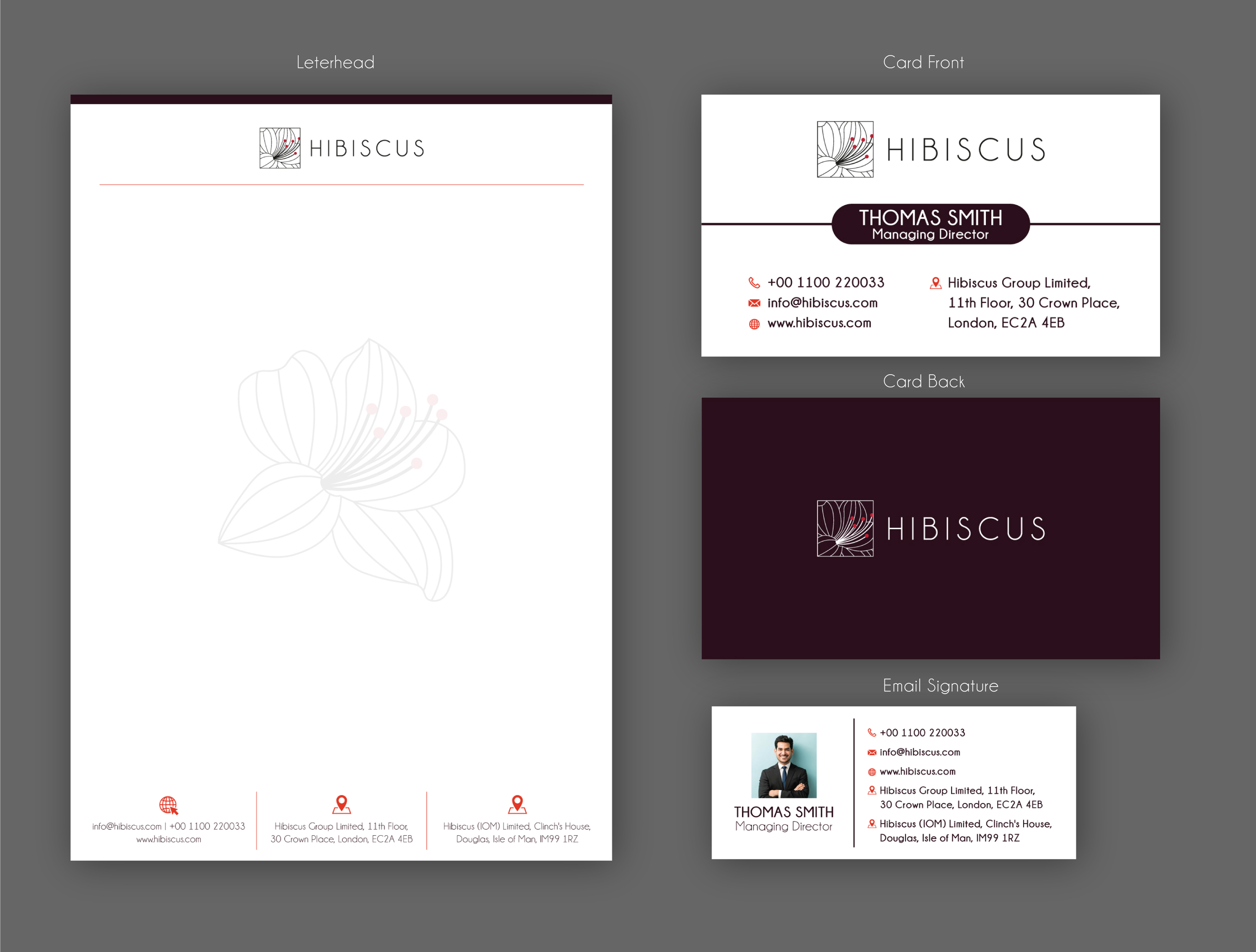 Letterhead Design by Impressive Sol for this project | Design #31928740