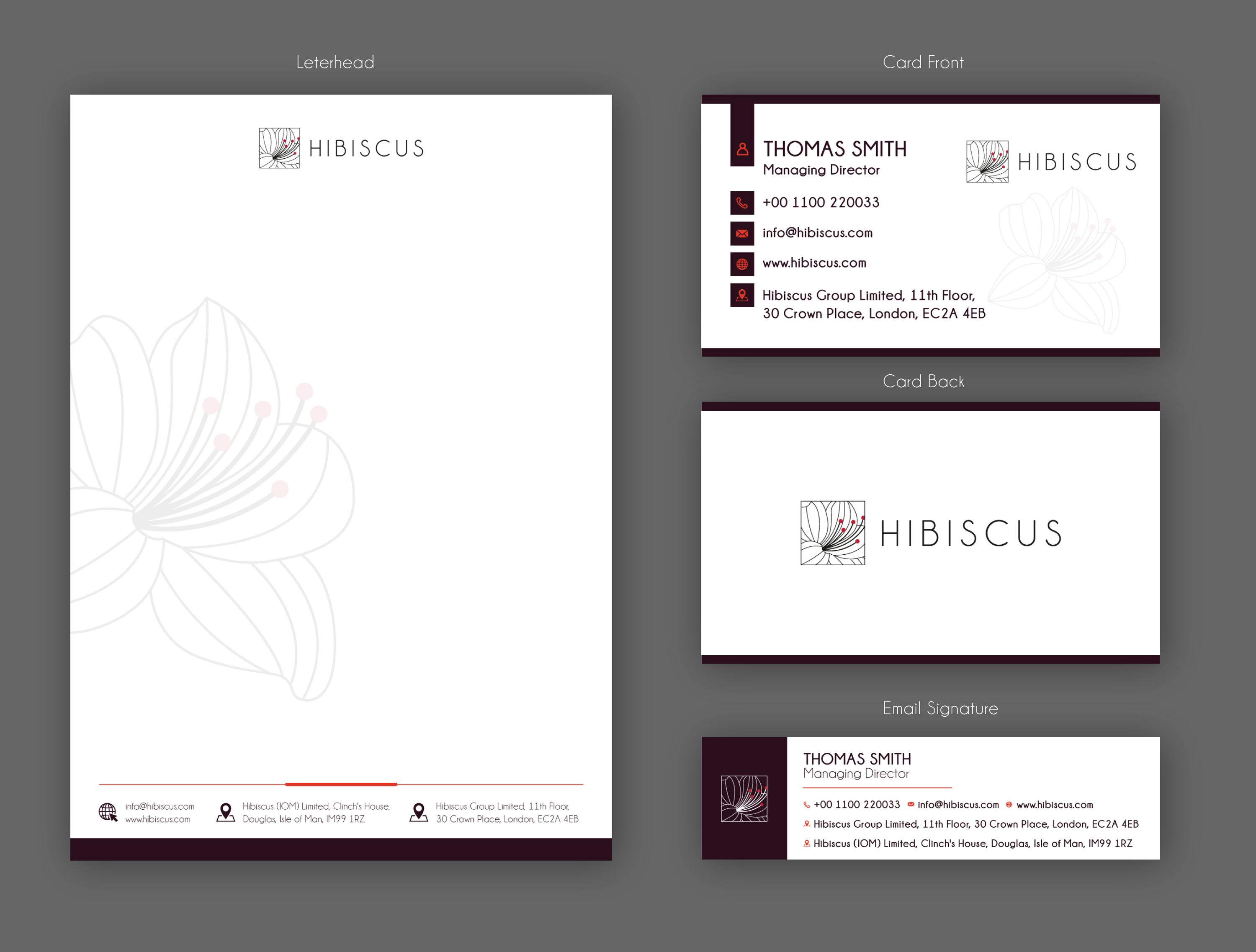 Letterhead Design by Impressive Sol for this project | Design #31928741