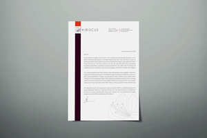 Letterhead Design by Xpert for this project | Design: #31899328