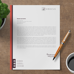 Letterhead Design by creativeoutline for this project | Design: #31920759