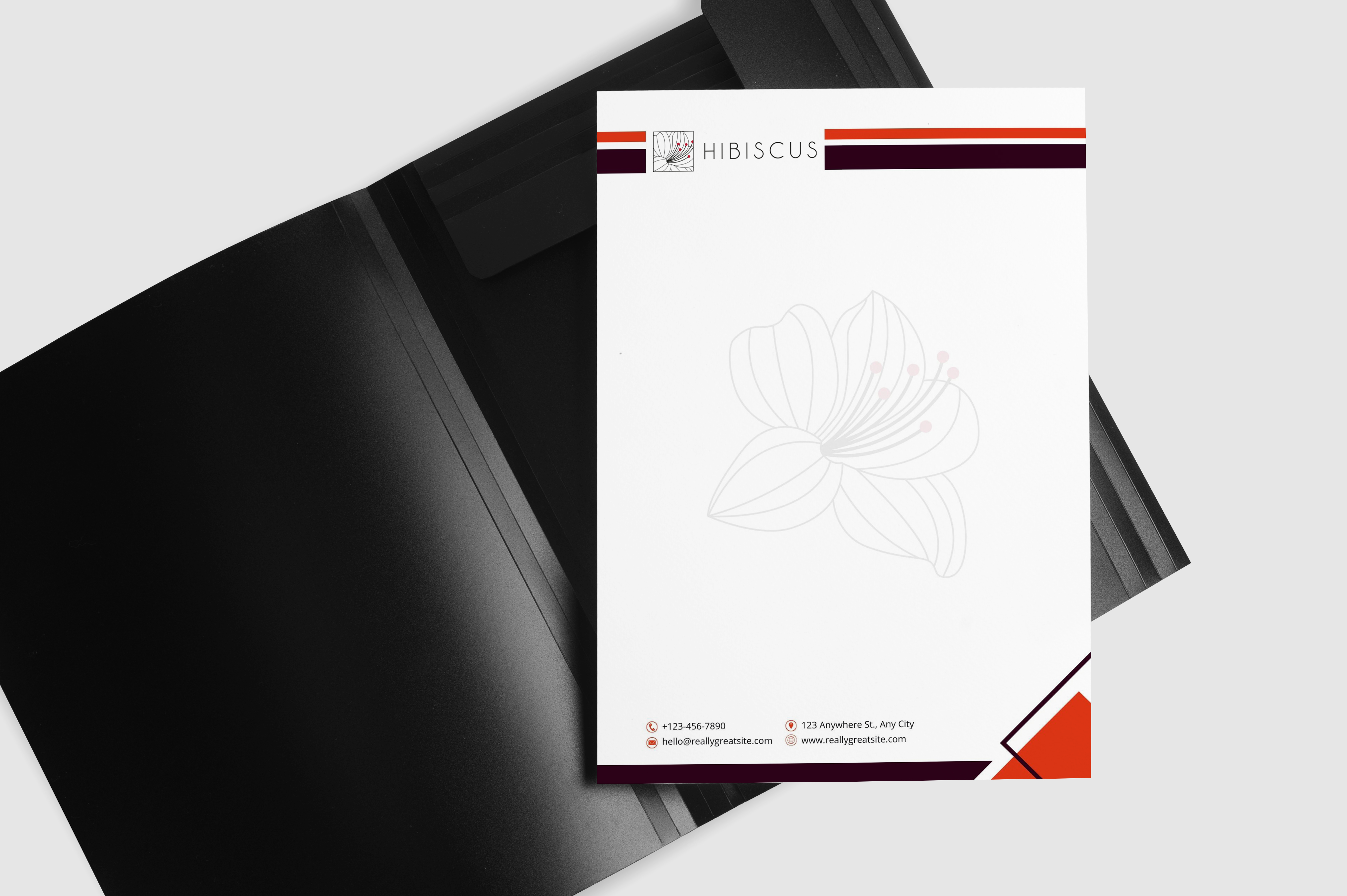 Letterhead Design by FaharMirza for this project | Design #31957412