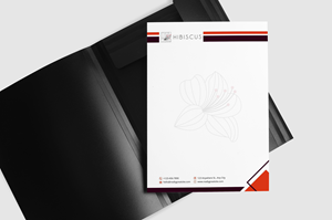 Letterhead Design by FaharMirza for this project | Design: #31957412