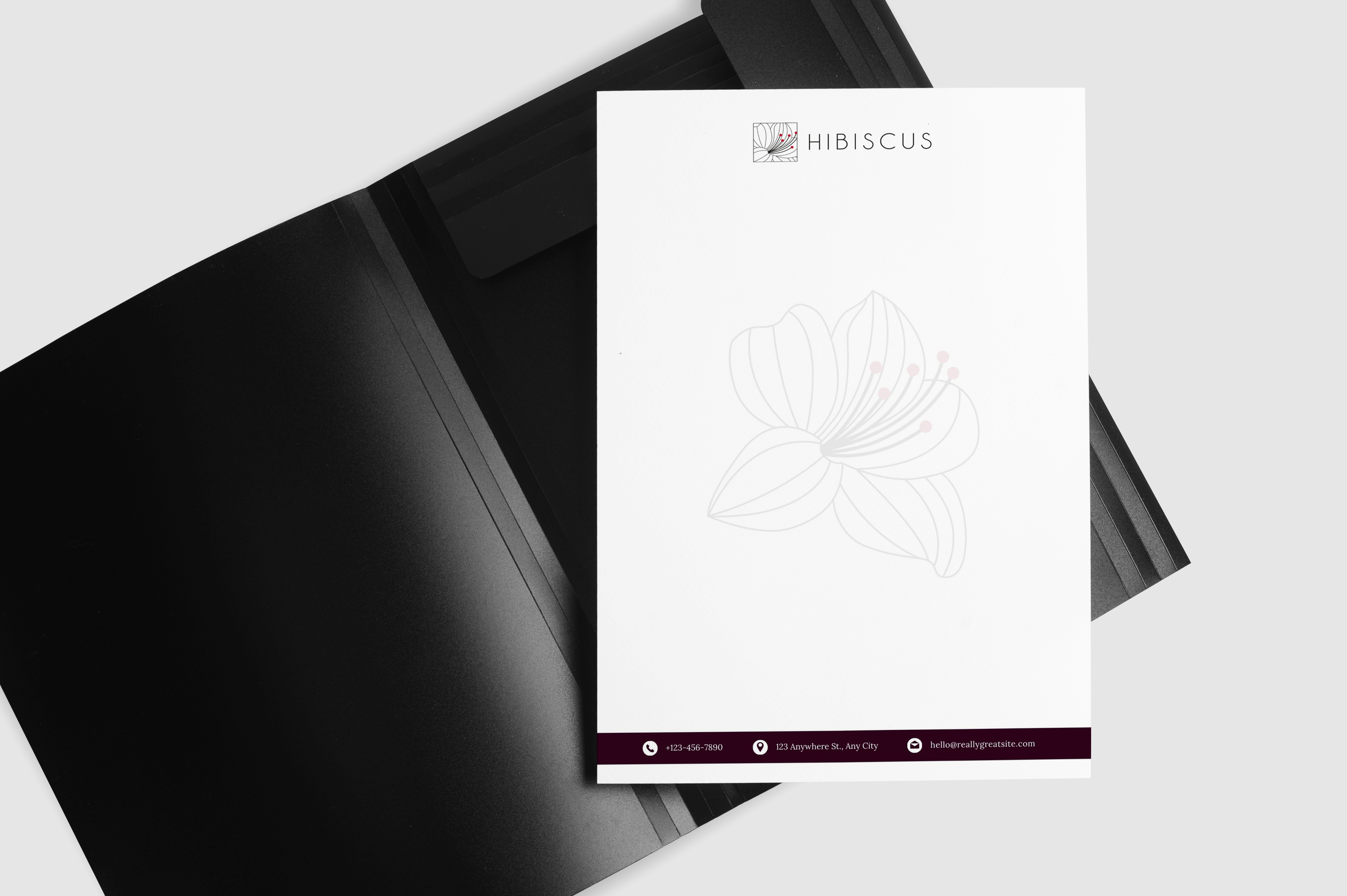 Letterhead Design by FaharMirza for this project | Design #31957420