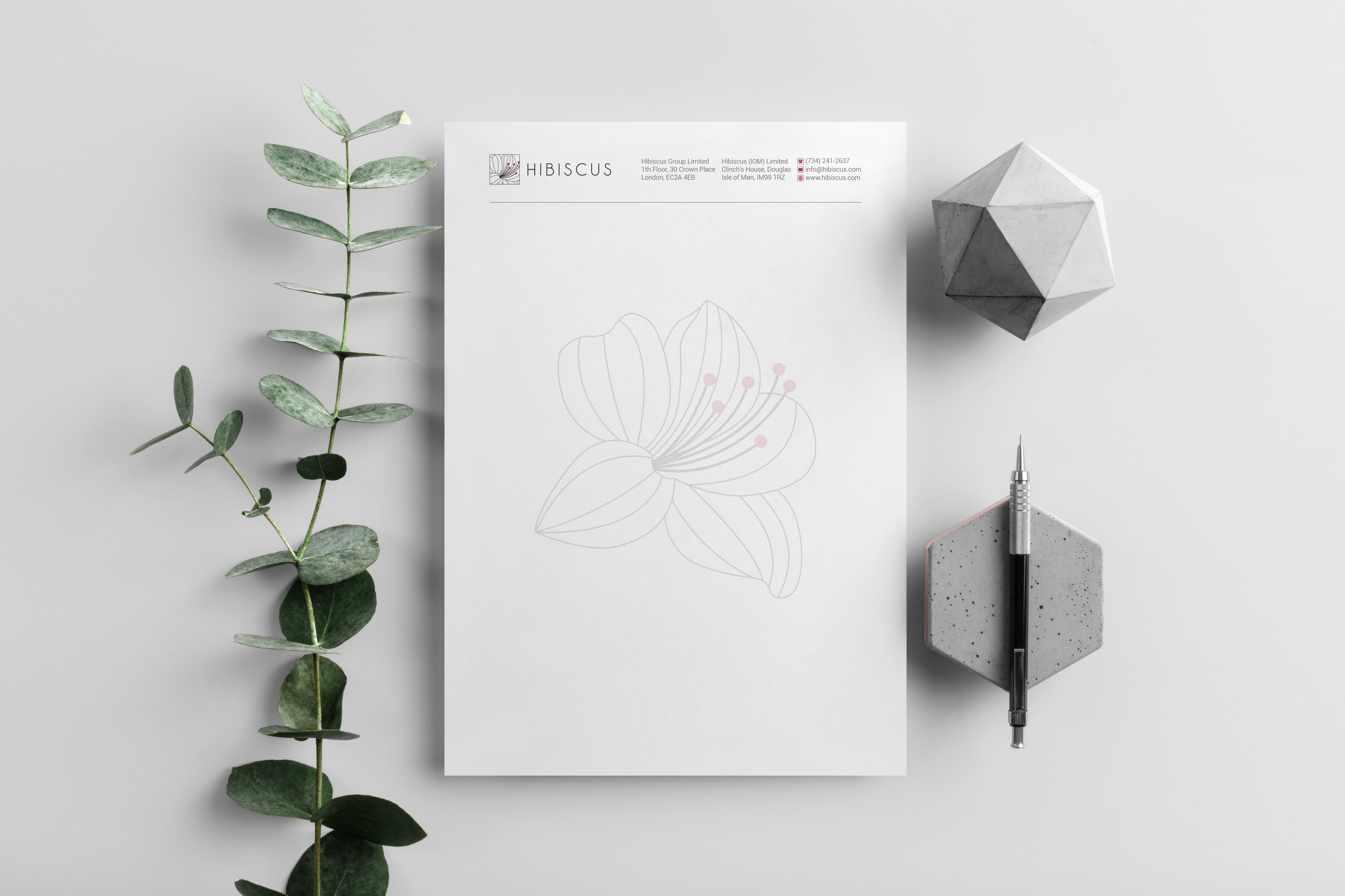 Letterhead Design by R.design for this project | Design #31896865