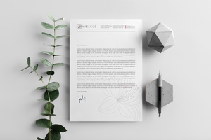 Letterhead Design by R.design for this project | Design: #31896868