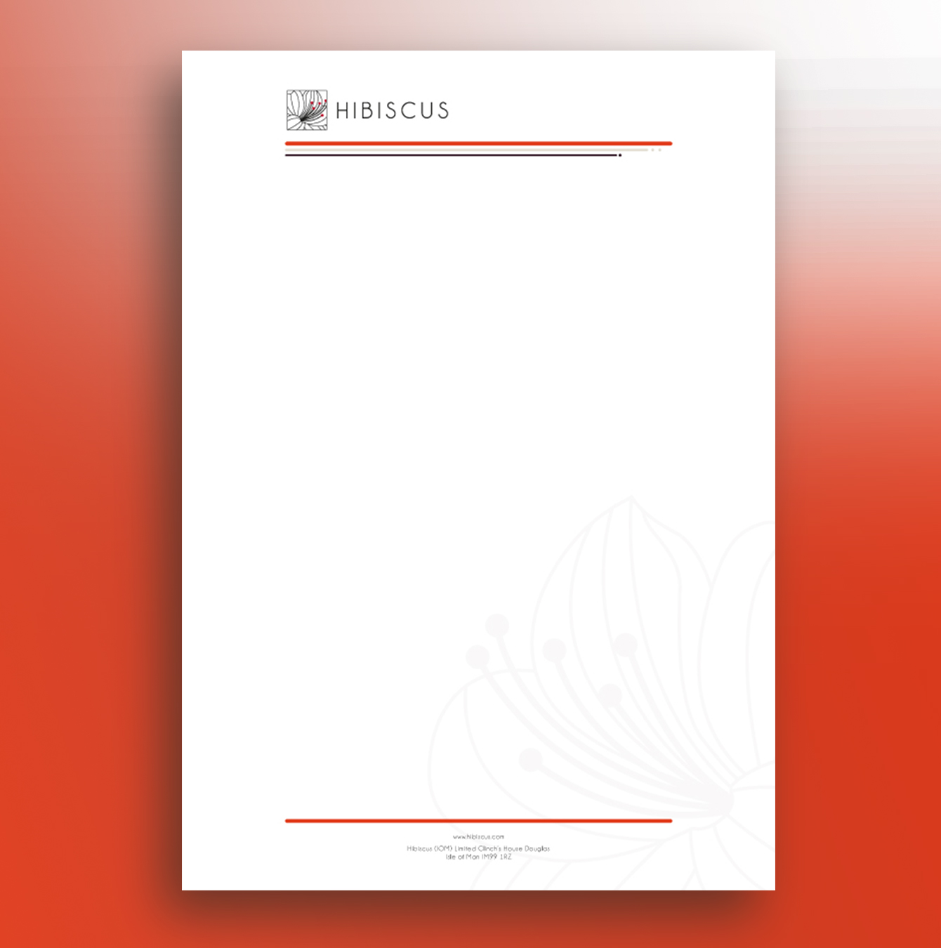Letterhead Design by melike 3 for this project | Design #31917336
