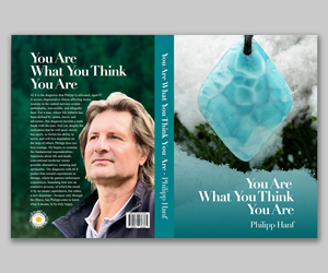 Book Cover Design by NancyTan for this project | Design: #31905119
