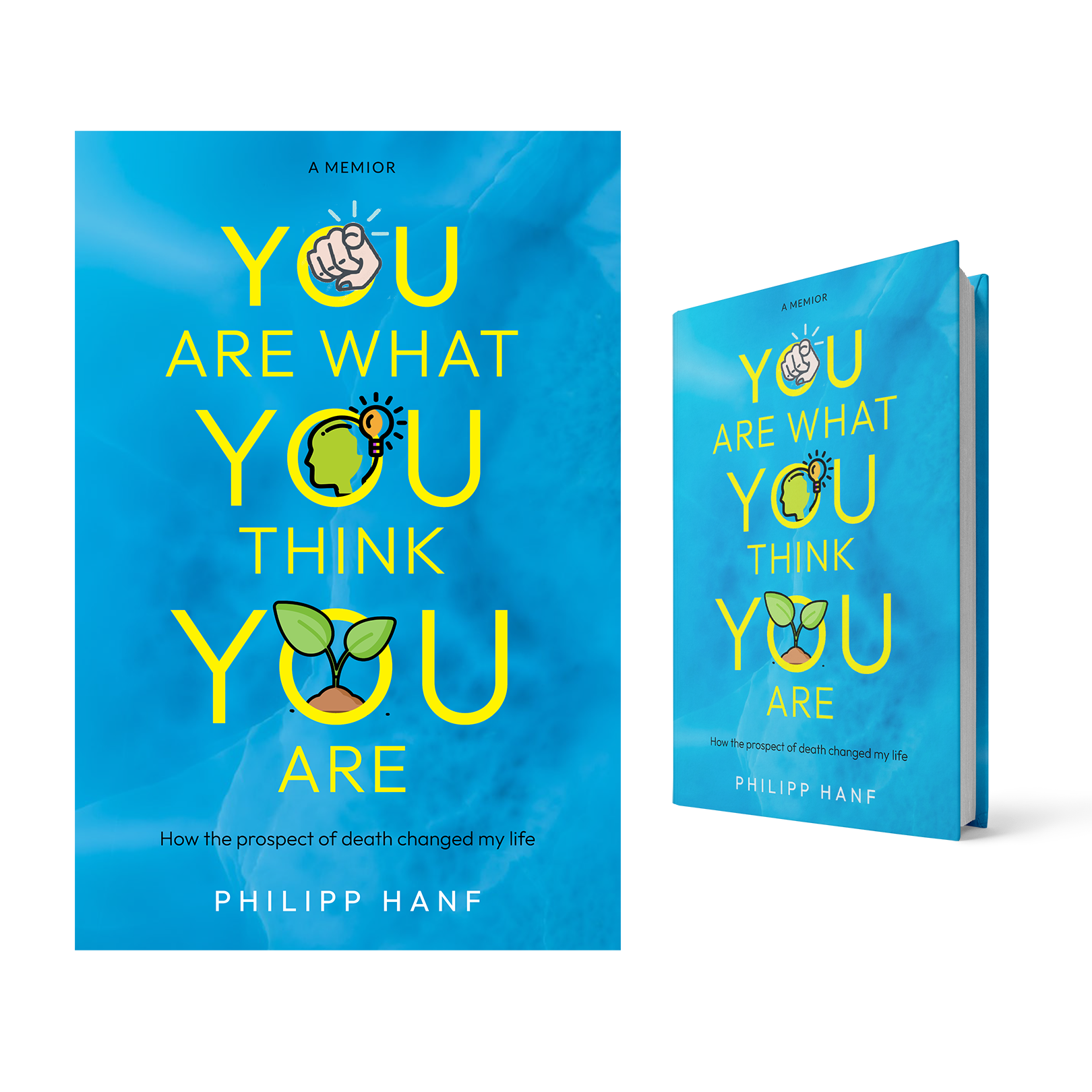 Book Cover Design by Azmat for this project | Design #31918762