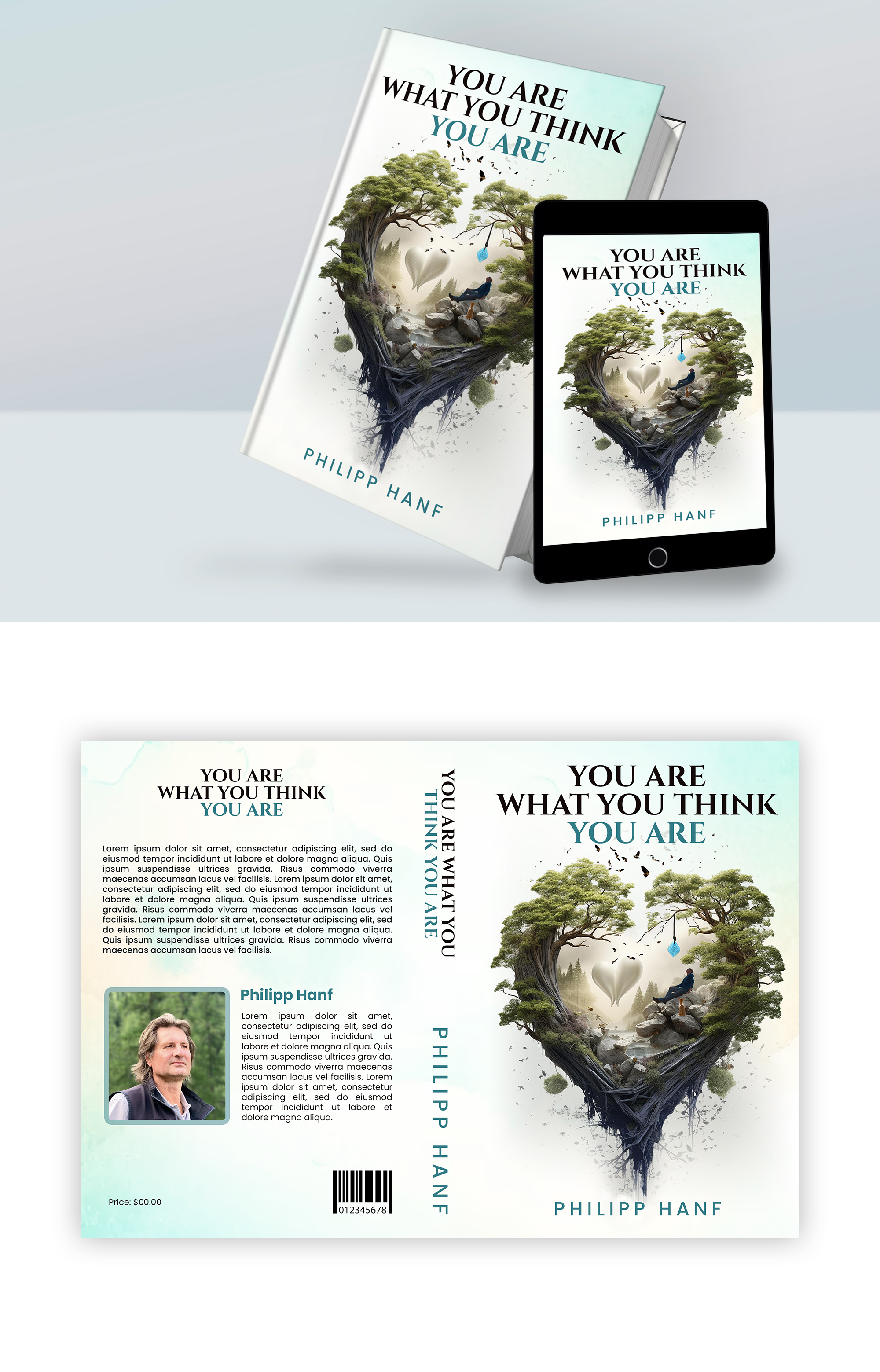 Book Cover Design by debdesign for this project | Design #31906612