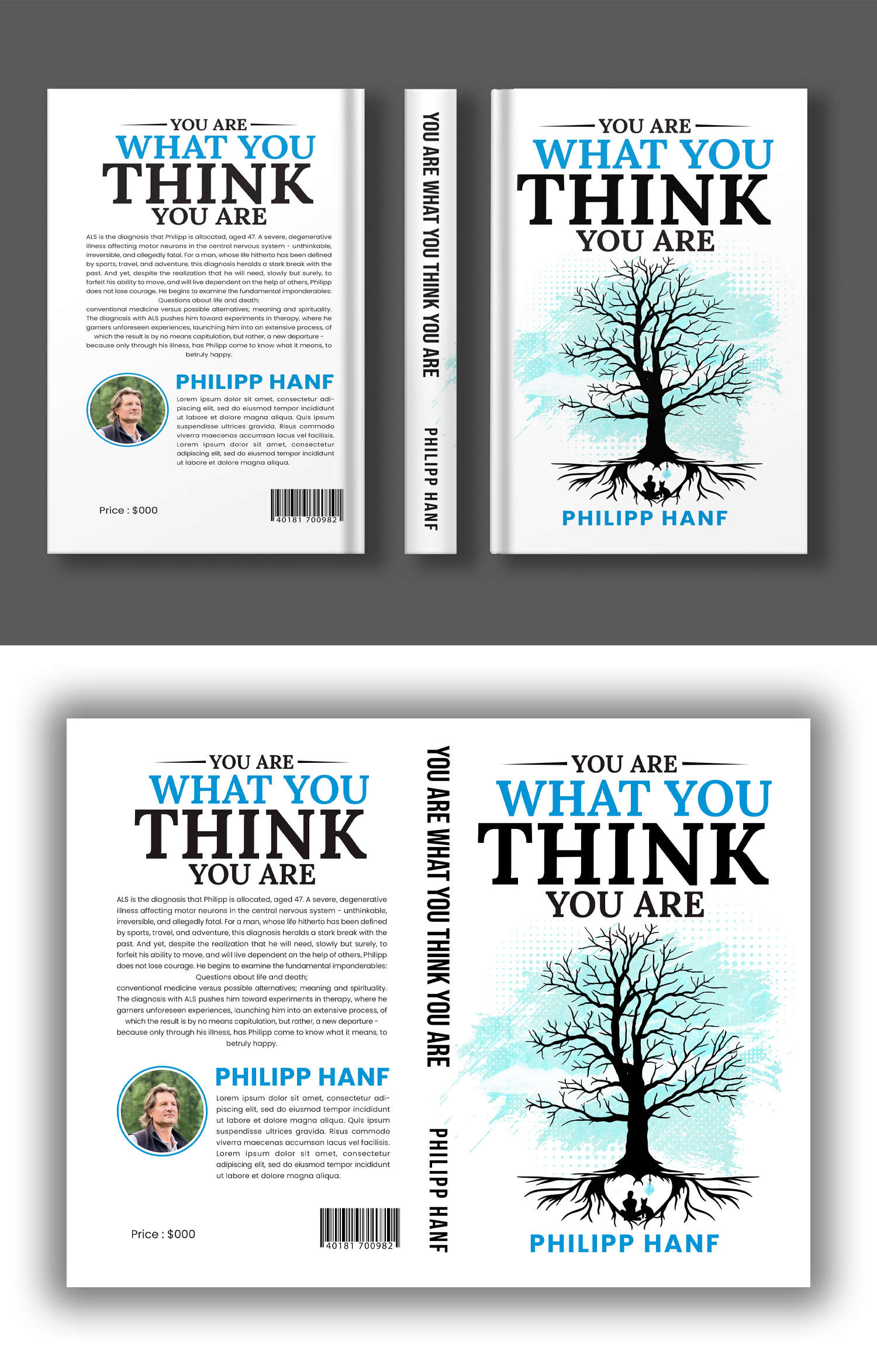 Buchumschlag Design von debdesign für dieses Projekt | Design #31906953