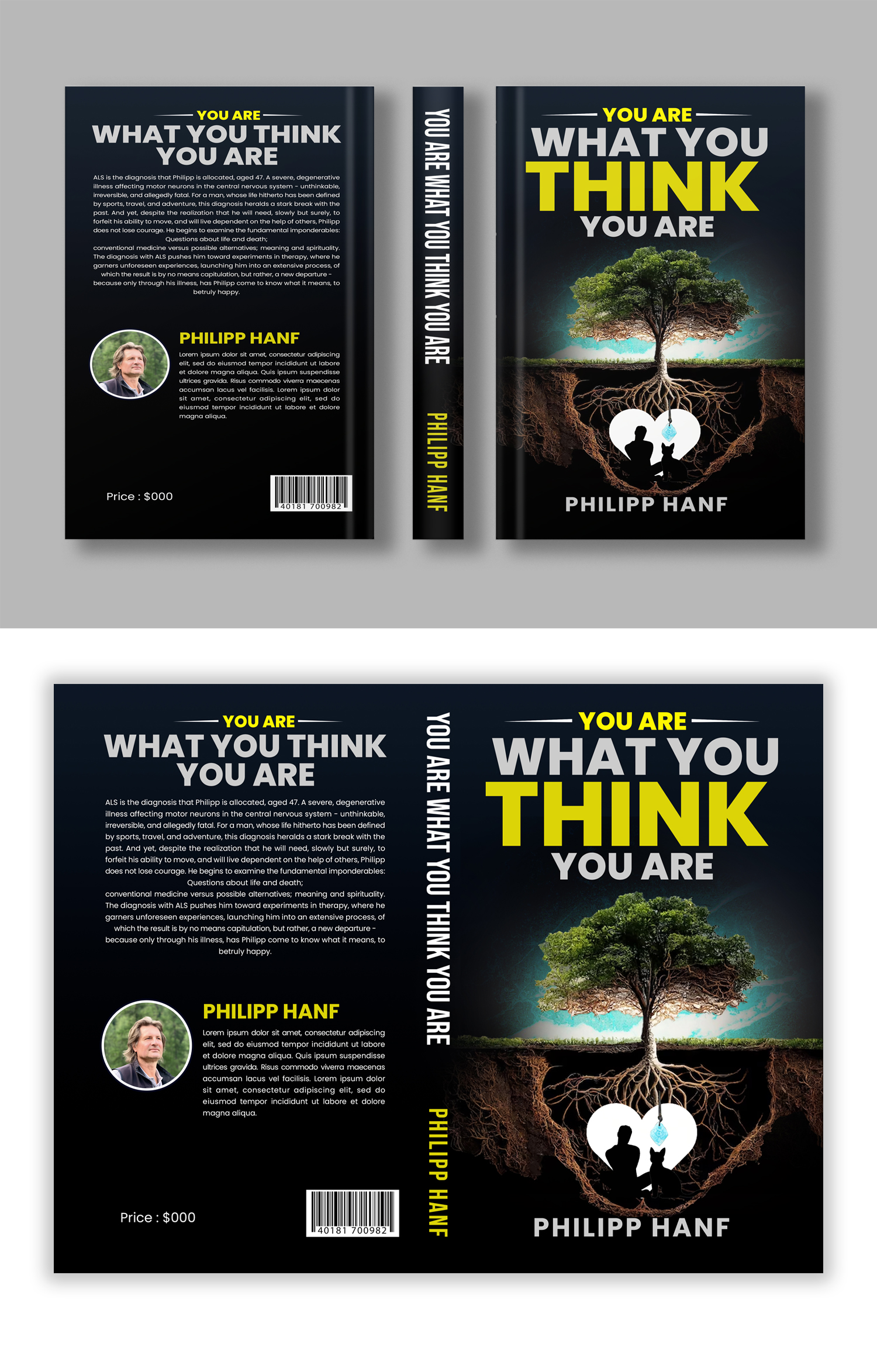 Book Cover Design by debdesign for this project | Design #31906954