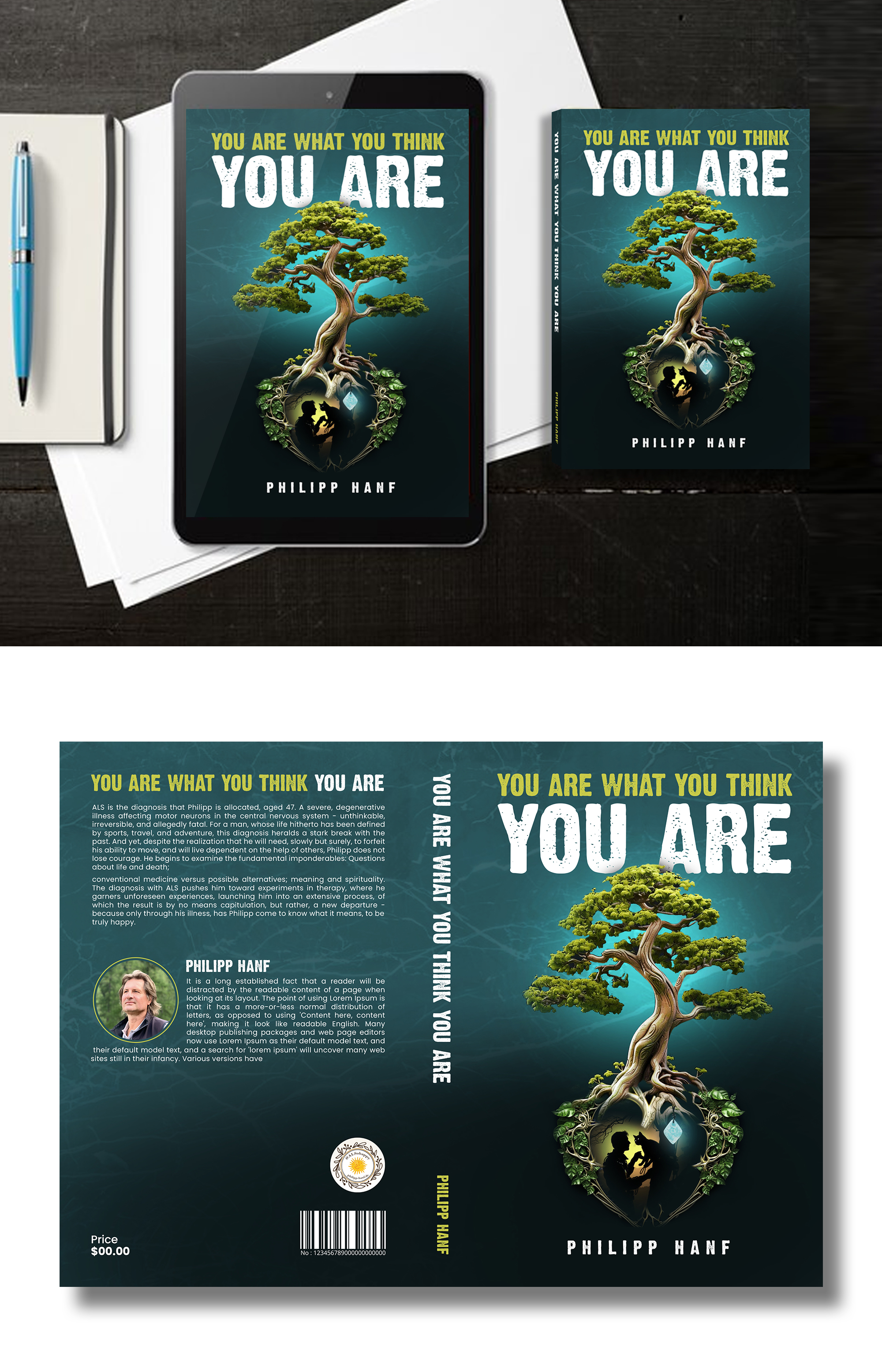 Book Cover Design by debdesign for this project | Design #31907833