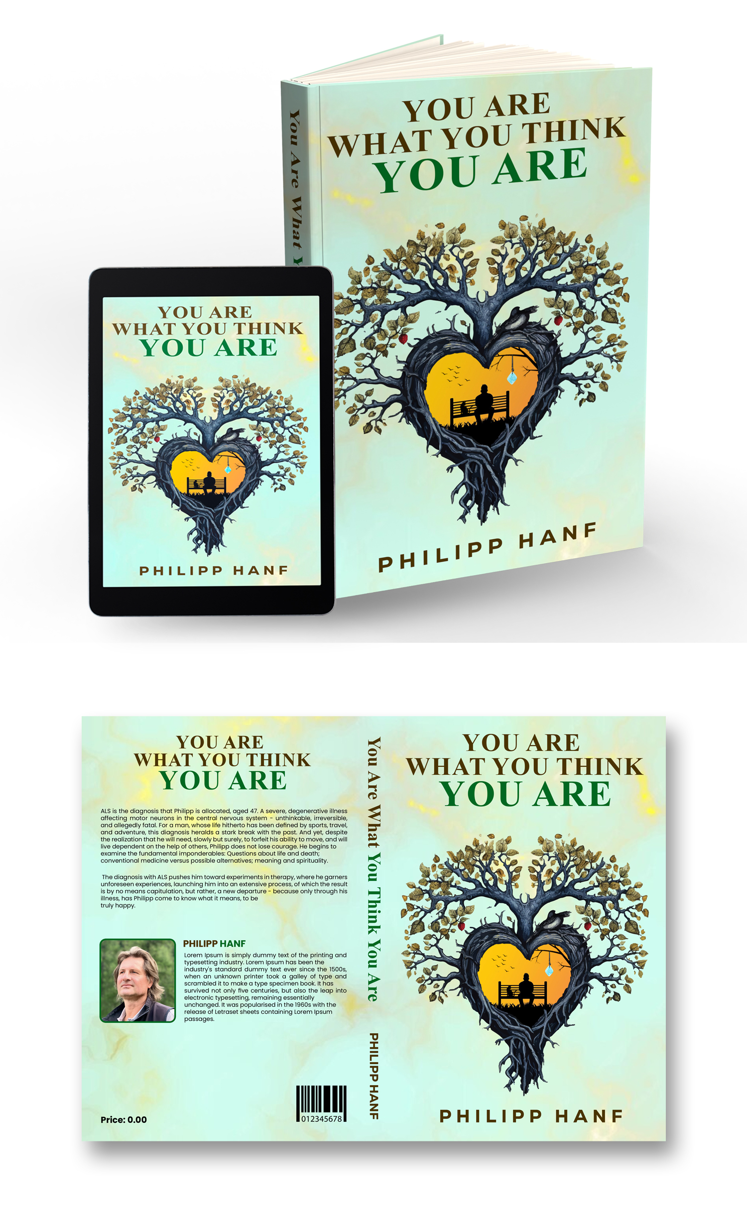 Book Cover Design by debdesign for this project | Design #31908349