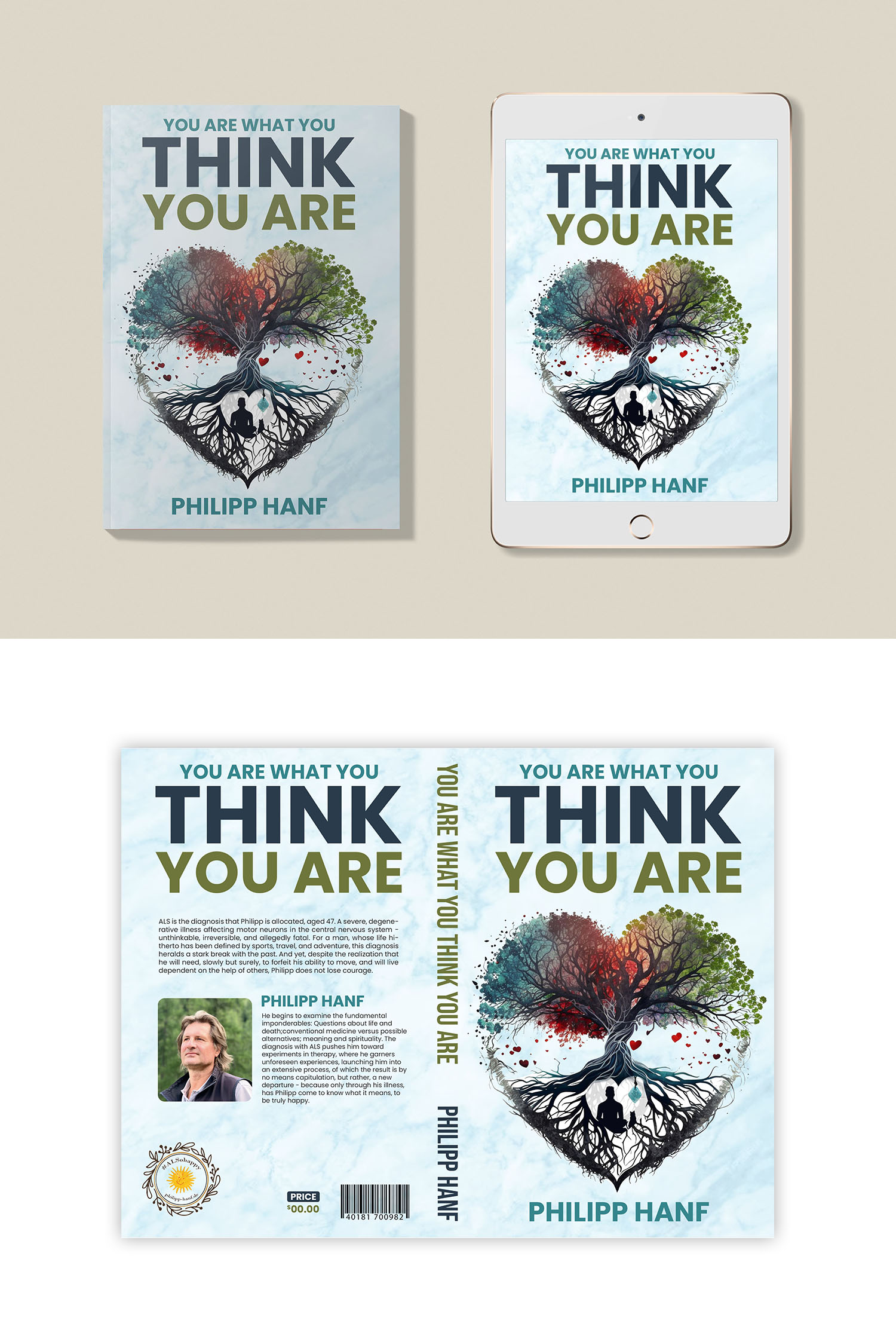 Buchumschlag Design von debdesign für dieses Projekt | Design #31908876