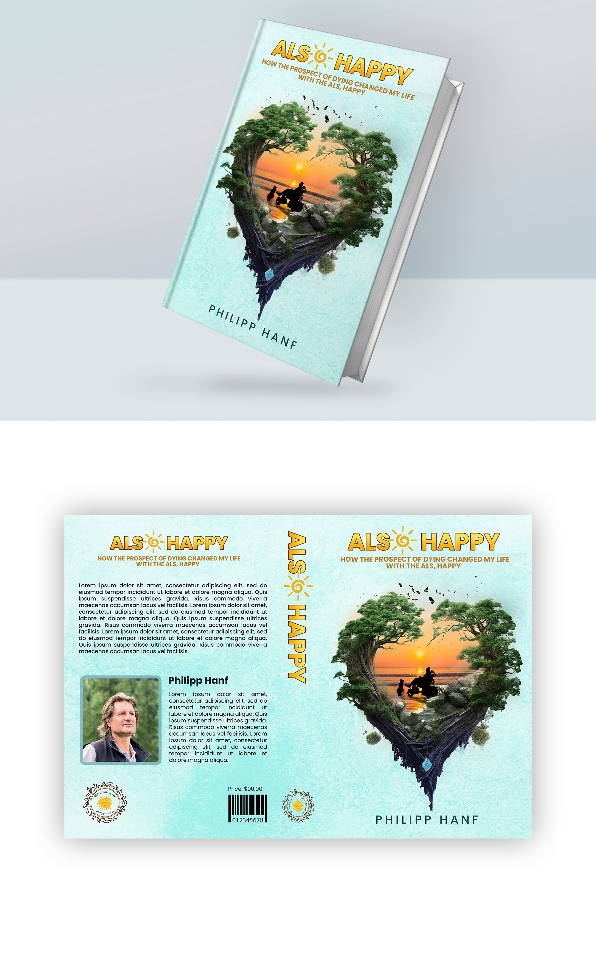 Book Cover Design by debdesign for this project | Design #32050072