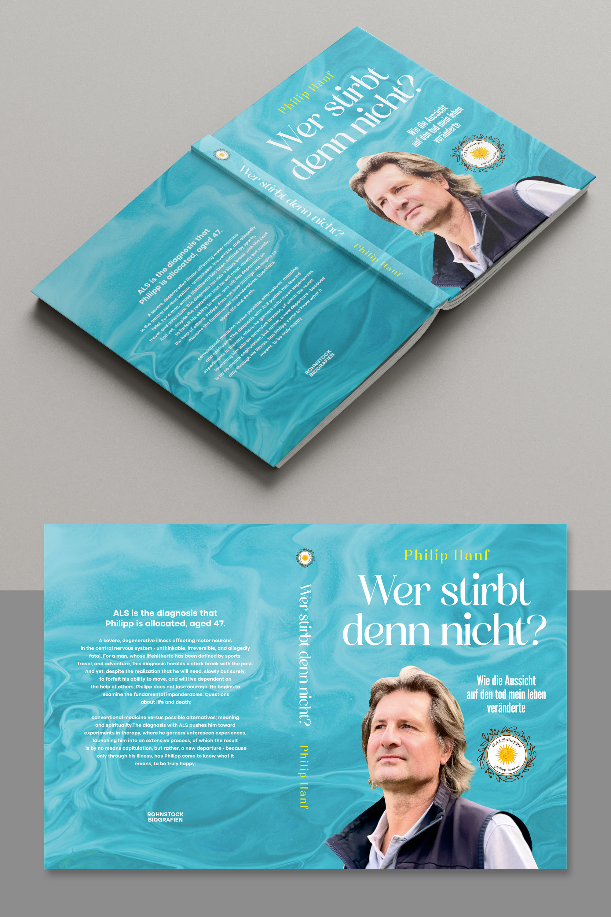 Book Cover Design by Dzhafir for this project | Design #31895261