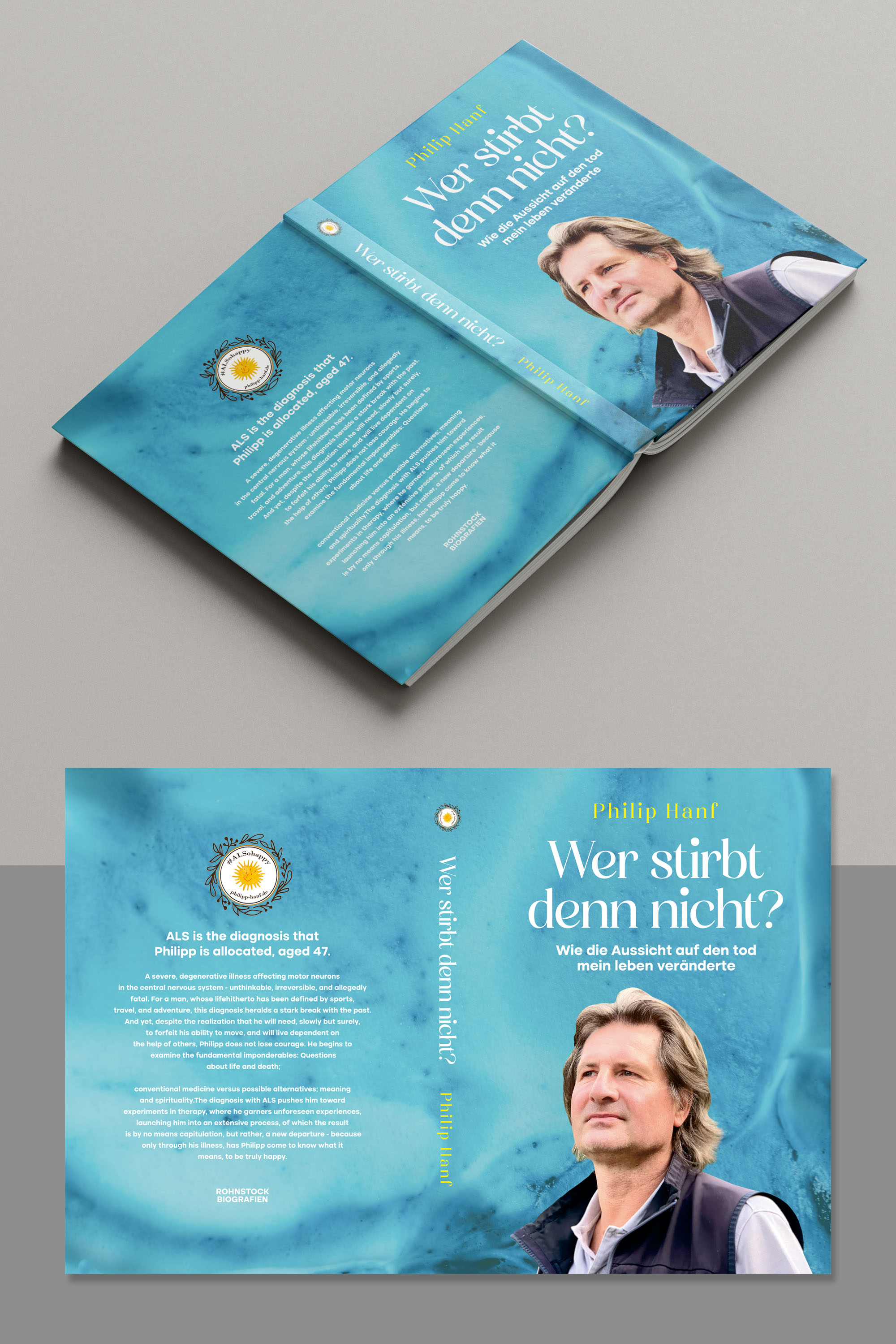 Book Cover Design by Dzhafir for this project | Design #31895262