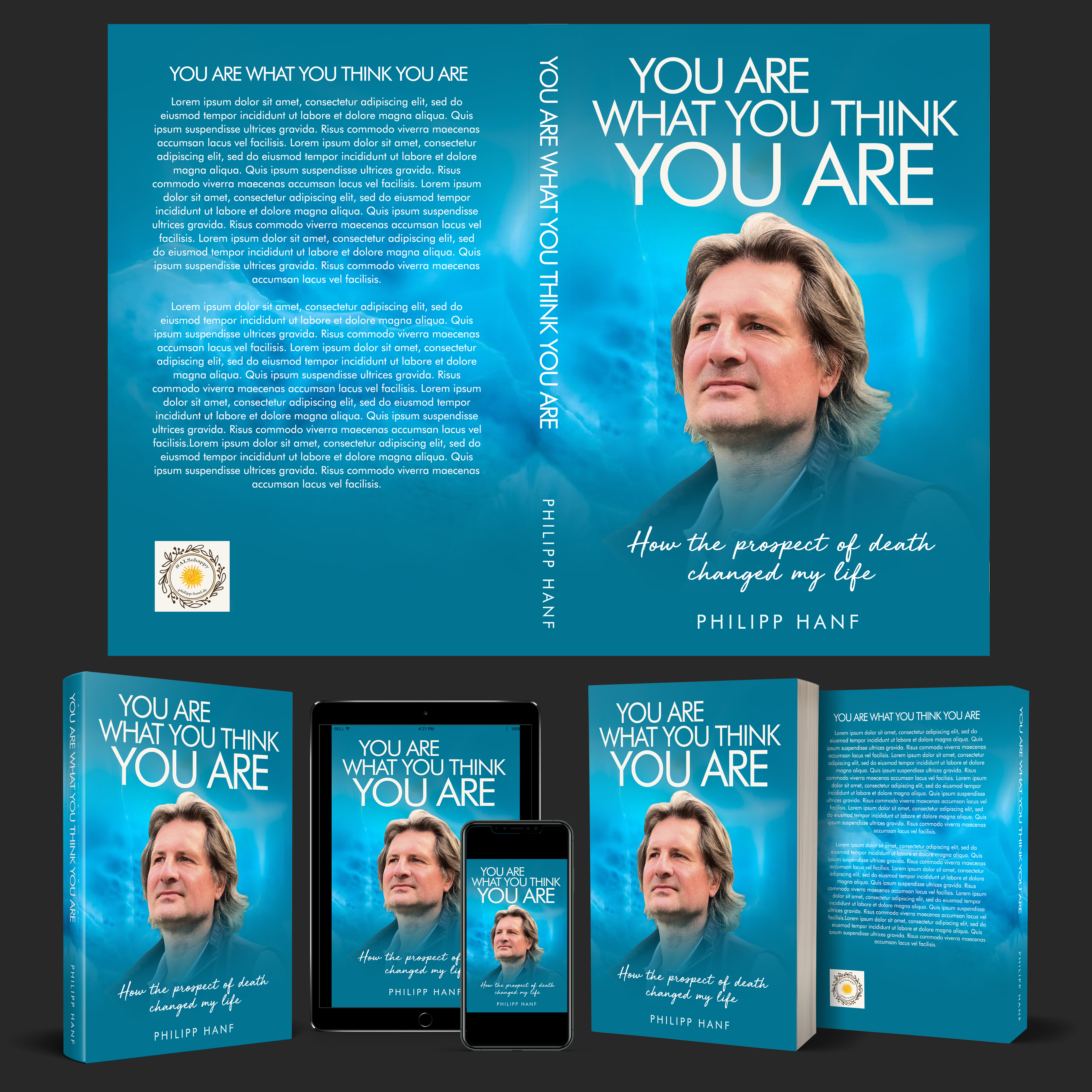 Diseño de portada de libro por aj para este proyecto | Diseño #31896891